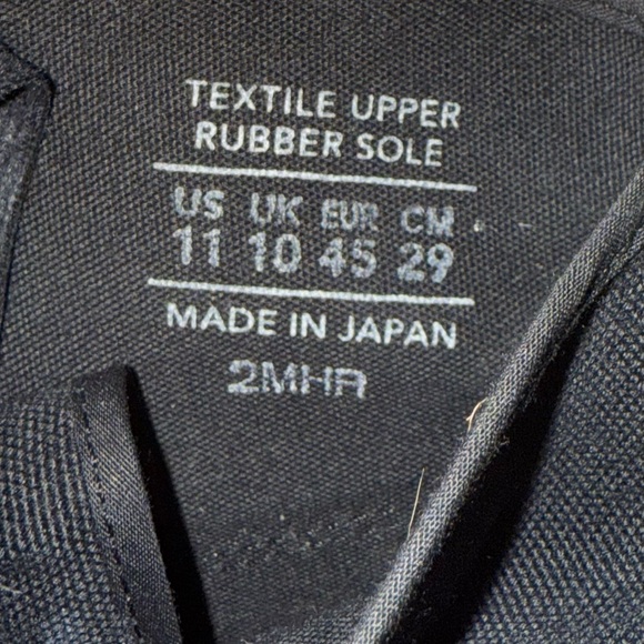 Moonstar Alweather high top sneakers size 11 made in Japan - Picture 6 of 7